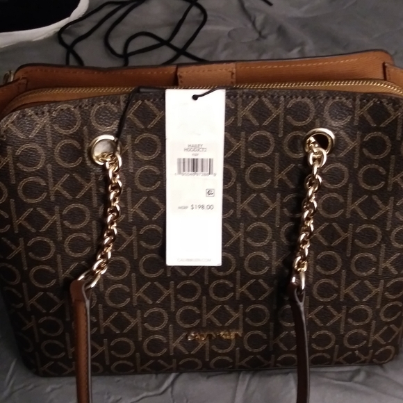 Calvin Kline NWT - Picture 2 of 3